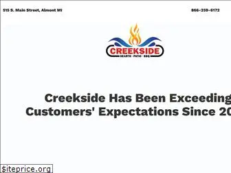 creeksidehearth.com