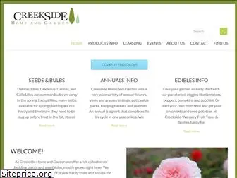 creeksidehomeandgarden.ca