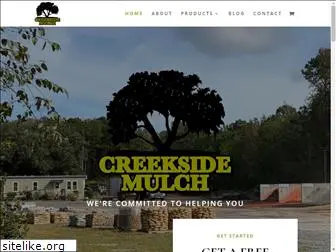 creeksidemulch.com