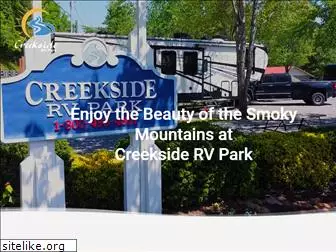 creeksidervpark.com