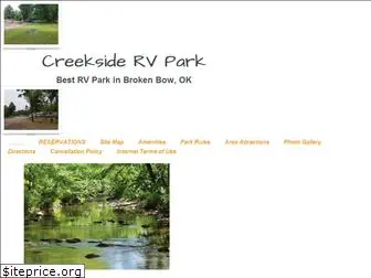 creeksidervpk.com