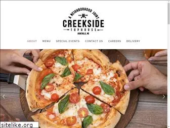 creeksidetaphouse.com