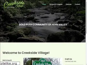 creeksidevillagemhp.com