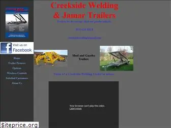 creeksidewelding.com