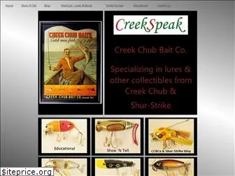 creekspeak.com