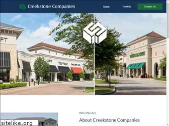 creekstonecompanies.com