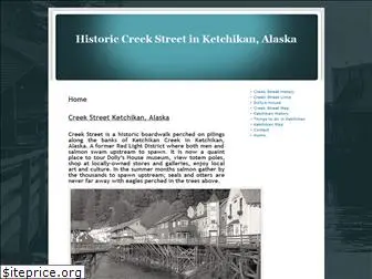 creekstreetketchikan.com