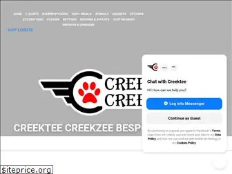 creektee.com