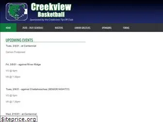 creekviewbasketball.org