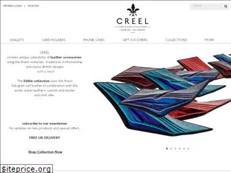 creel-leather.com