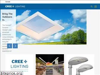 creelighting-canada.com