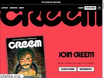 creem.com