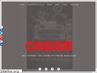 creemmagazinedoc.com