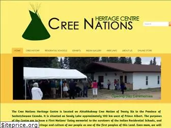 creenationsheritagecentre.ca