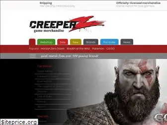 creeperz.nl