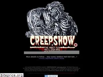 creepshowcreeps.com