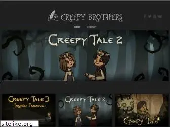 creepybrothers.com