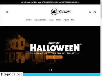 creepycompany.com