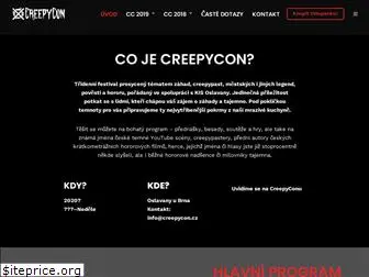 creepycon.cz