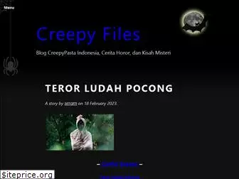 creepyfiles.com