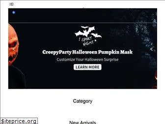 creepyparty.com