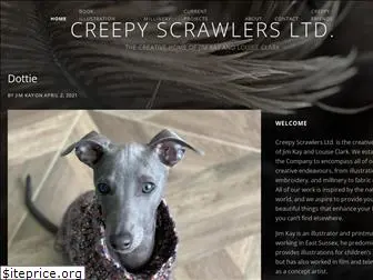 creepyscrawlers.com