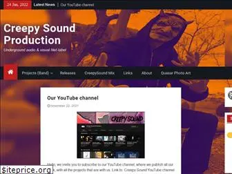 creepysound.com