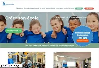 creer-son-ecole.com