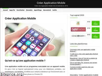 creerapplicationmobile.fr