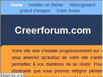 creerforum.com