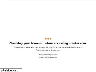 creetor.com