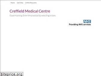 creffieldmedicalcentre.nhs.uk