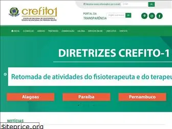 crefito1.org.br
