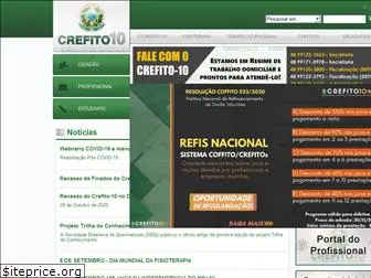 crefito10.org.br
