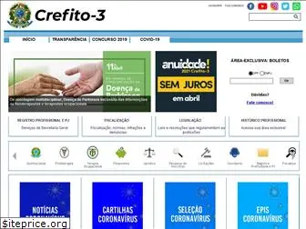crefito3.org.br