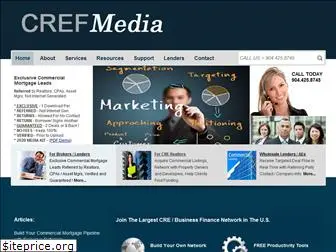 crefmedia.com