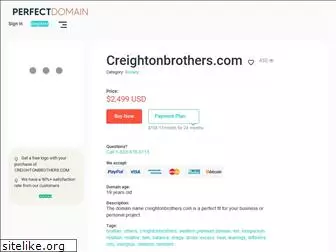 creightonbrothers.com