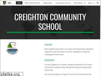 creightonschool.com