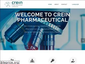creinpharmaceutical.com