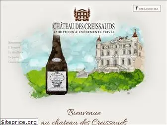 creissauds.com