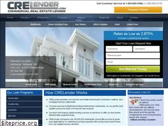 crelender.com