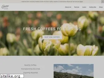 crema-coffee.com