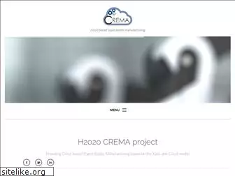 crema-project.eu