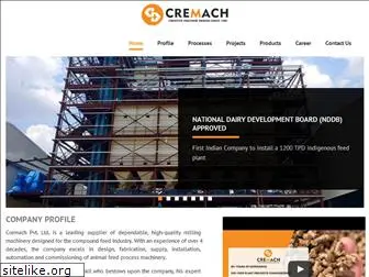 cremach.com