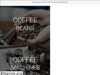 cremacoffeegarage.com.au