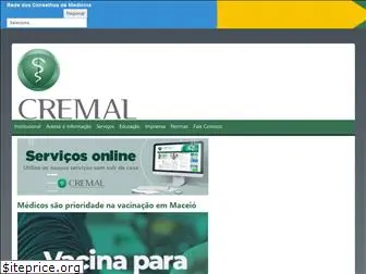 cremal.org.br