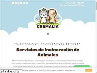 cremalia.net