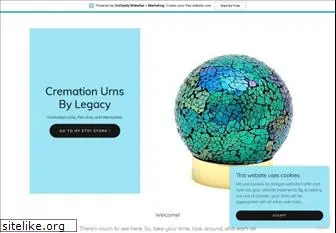 cremation-urns-legacy.com