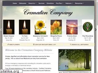 cremationcompany.com