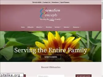 cremationconcepts.org